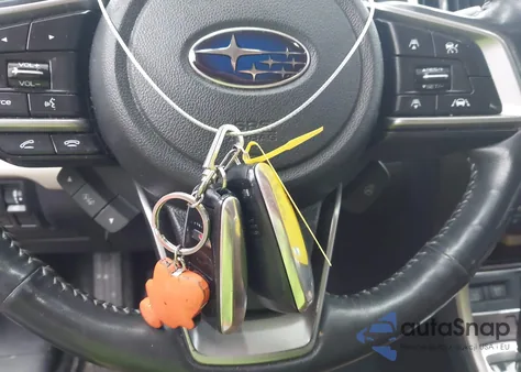 2020 Subaru Ascent Touring z USA, uszkodzony, nr VIN 4S4WMARD4L3437847